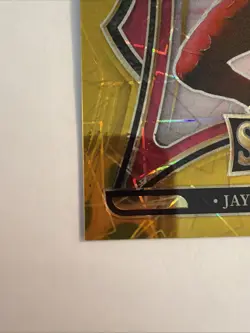 2024 Panini Select - Phenomenon Jayden Daniels #2 Gold Prizm 6/10 (RC) - Image 2
