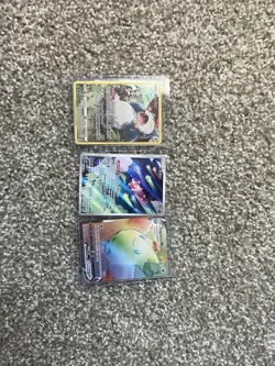 Nintendo Pokemon TCG Foil Lot - Snorlax, Milcery, Togekiss VMAX (3 Cards) - Image 2
