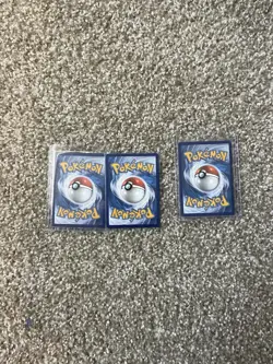 Nintendo Pokemon TCG Foil Lot - Snorlax, Milcery, Togekiss VMAX (3 Cards) - Image 3