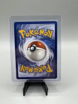 Pokemon N's Zekrom 031 promo: Mega Evolution Promo Holo Card English - Image 2