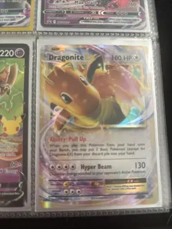 Random pokemon cards lot of 9 - Image 2