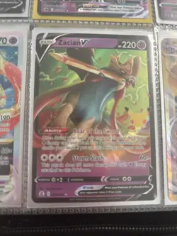Random pokemon cards lot of 9 - Image 3