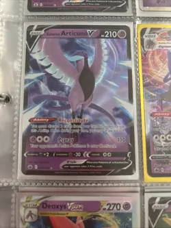 Random pokemon cards lot of 9 - Image 5