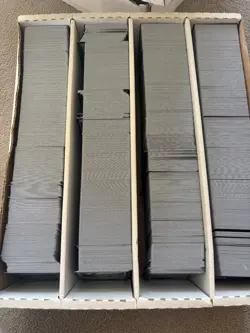 500 MTG / Magic The Gathering C/UC Cards - Various Sets Bulk Job lot - Image 1