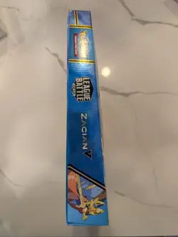 Pokemon TCG: Zacian V League Battle Deck Trading Card Games, New sealed 820650807978 - Image 3