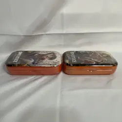 Bandai Namco One Piece Card Game Tin Pack Set Vol.2 2 Tins JP 133+1 - Image 3