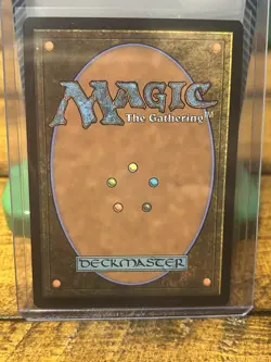 Jumbo Cactuar Magic: The Gathering Card Final Fantasy - Image 2