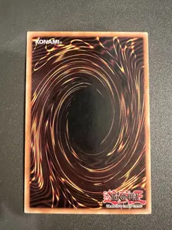 Yugioh Gaia the Fierce Knight MIL1 EN025 Rare 1st Ed - MP - Image 2