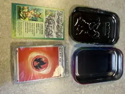 Pokemon TCG Scarlet & Violet Prismatic Evolutions Mini Tin And New Energy Cards - Image 4