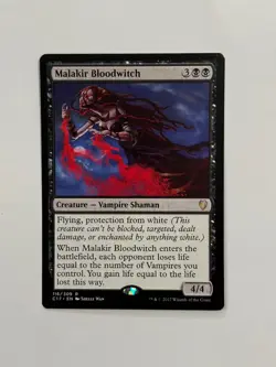 Malakir Bloodwitch C17 116 Regular - Image 1