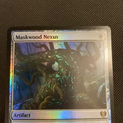 Maskwood Nexus ; MTG; Kaldheim - Foil - Image 2