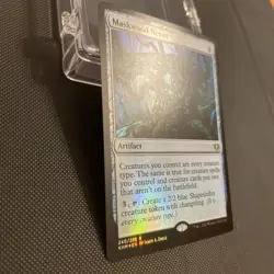 Maskwood Nexus ; MTG; Kaldheim - Foil - Image 4