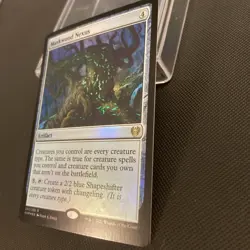 Maskwood Nexus ; MTG; Kaldheim - Foil - Image 5