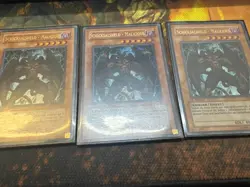 Yugioh LP Destiny Hero - Malicious - DP05-EN011 - Ultra Rare - 1st Edition X1 - Image 1