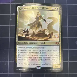 Ketramose, the New Dawn Promo Pack: Aetherdrift Foil - Image 1