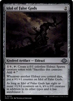 Idol of False Gods [MH3 - 210] - Image 1