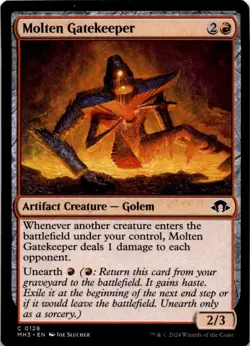Molten Gatekeeper [MH3 - 128] - Image 1