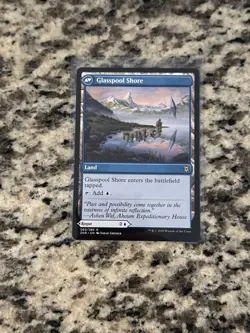 MTG Zendikar Rising Glasspool Mimic 60 NM/M - Image 2