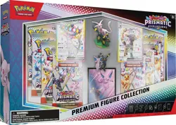 Pokemon TCG: Scarlet & Violet—Prismatic Evolutions Premium Figure Collection (2 - Image 1