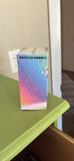 Pokemon TCG Prismatic Evolutions Booster Bundle Box English Eevee & Evolutions - Image 4