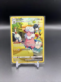 Pokemon TCG Flaaffy TG03/TG30 Ultra Rare Trainer Gallery Near Mint - Image 1
