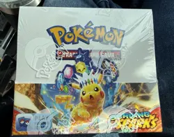 Pokemon TCG: Scarlet & Violet Surging Sparks Booster Box (36 Packs) NEW& SEALED! - Image 1