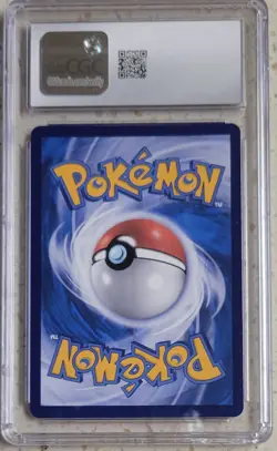 Pokemon TCG CGC 10 PIKACHU 004 S & V Gem Pack Vol. 1 Purchase Promos CHINESE - Image 2