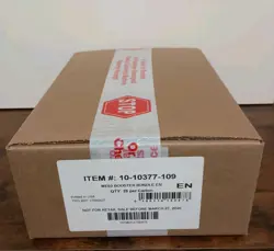 Pokemon TCG Mega Evolution Perfect Order - Sealed Booster Bundle Case - Image 1