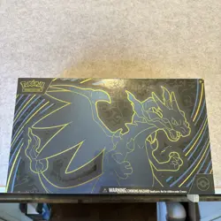 Pokemon Mega Charizard X ex Ultra Premium Collection UPC Box Sealed BRAND NEW - Image 1