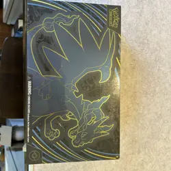 Pokemon Mega Charizard X ex Ultra Premium Collection UPC Box Sealed BRAND NEW - Image 2