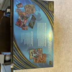 Pokemon Mega Charizard X ex Ultra Premium Collection UPC Box Sealed BRAND NEW - Image 3