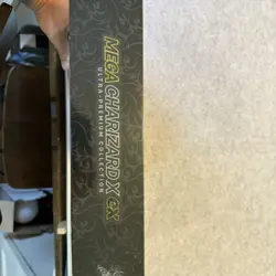 Pokemon Mega Charizard X ex Ultra Premium Collection UPC Box Sealed BRAND NEW - Image 4