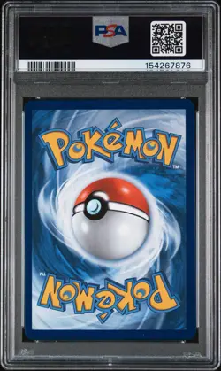 2025 POKEMON PFL EN-PHANTASMAL FLAMES #125 MEGA CHARIZARD X EX PSA 9 - Image 2
