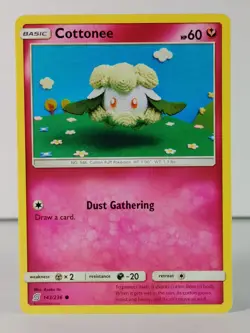 Cottonee - SM Unified Minds - POKEMON - 143/236 - singles - Image 1