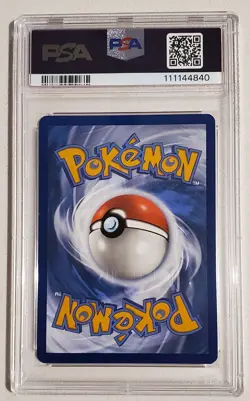2023 Pokemon CLC EN Charmander #001 PSA 10 - Image 2