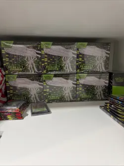 Pokemon Perfect Order ETB Elite Trainer Box Factory Sealed New SHIP Same Day! - Image 2