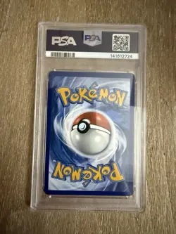 PSA 10 - 2025 Pokemon Prismatic Evolutions Suprise Box UMBREON EX #060 (8612) - Image 2