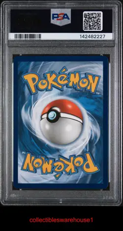 Pokemon Hidden Fates Frogadier SV12 PSA 10 - Image 2