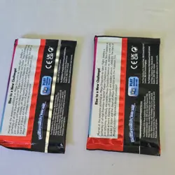 Pokemon TCG Mega Evolution Ascended Heroes Booster Packs 2 Packs English - Image 2