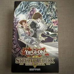 Yu-Gi-Oh! Seto Kaiba 1st Edition Structure Deck (Yugioh) - Image 1