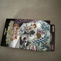 Yu-Gi-Oh! Seto Kaiba 1st Edition Structure Deck (Yugioh) - Image 2
