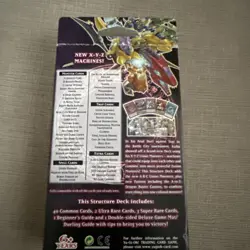 Yu-Gi-Oh! Seto Kaiba 1st Edition Structure Deck (Yugioh) - Image 4