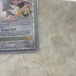 Pokemon Garchomp C Lv.X Ultra Rare Holo Supreme Victors 145/147 110HP Level Up - Image 5