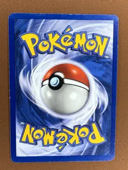 Pokemon Articuno Fossil 17/62 Rare 1999 - Image 2