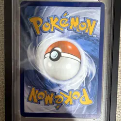 Pokemon Charmander 168/165 Sv: Scarlet & Violet 151 Illustration Rare Holo PSA 9 - Image 4