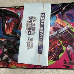 Pokemon TCG Chilling Reign Elite Trainer Box ETB New & Sealed - Image 4