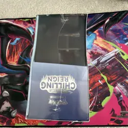 Pokemon TCG Chilling Reign Elite Trainer Box ETB New & Sealed - Image 5