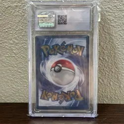 CGC 10 Pikachu 58/102 Celebrations UPC GOLD METAL Pokemon Card - Image 2
