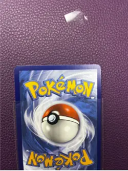 Pokemon Mew SIR SV Paldean Fates 232/091 Special Illustration Rare Bubble Mew nm - Image 5