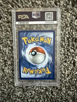 Umbreon Gold Star Pokemon Celebrations Classic Collection PSA 10 Gem Mint - Image 2